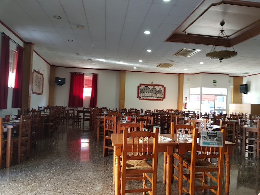 Restaurante Casa Pilar