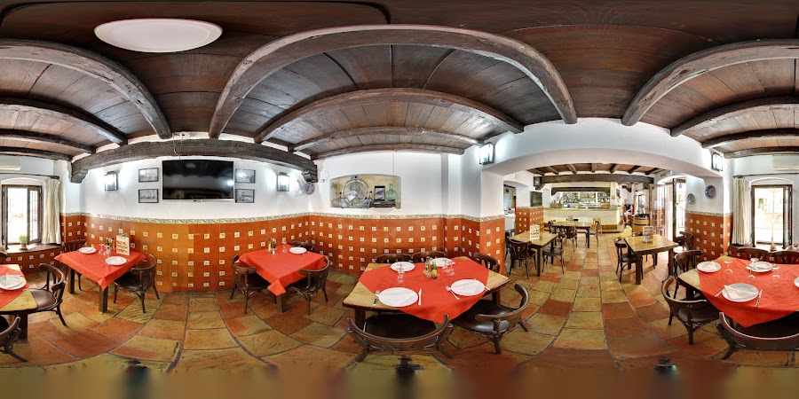 Restaurante Casa Rolando.