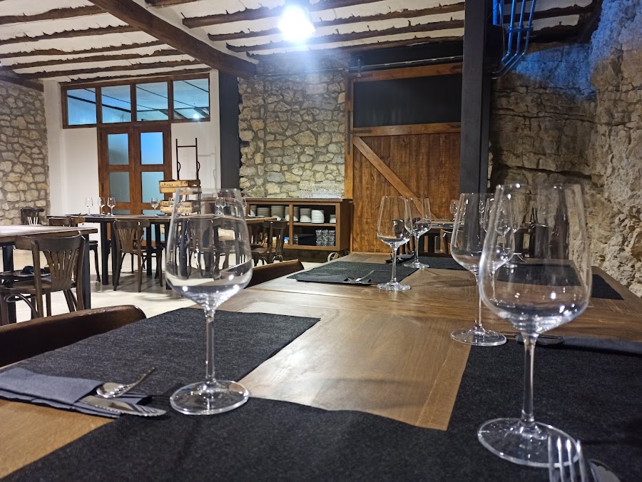 Restaurante - Casa Rural Posada del Pelaire