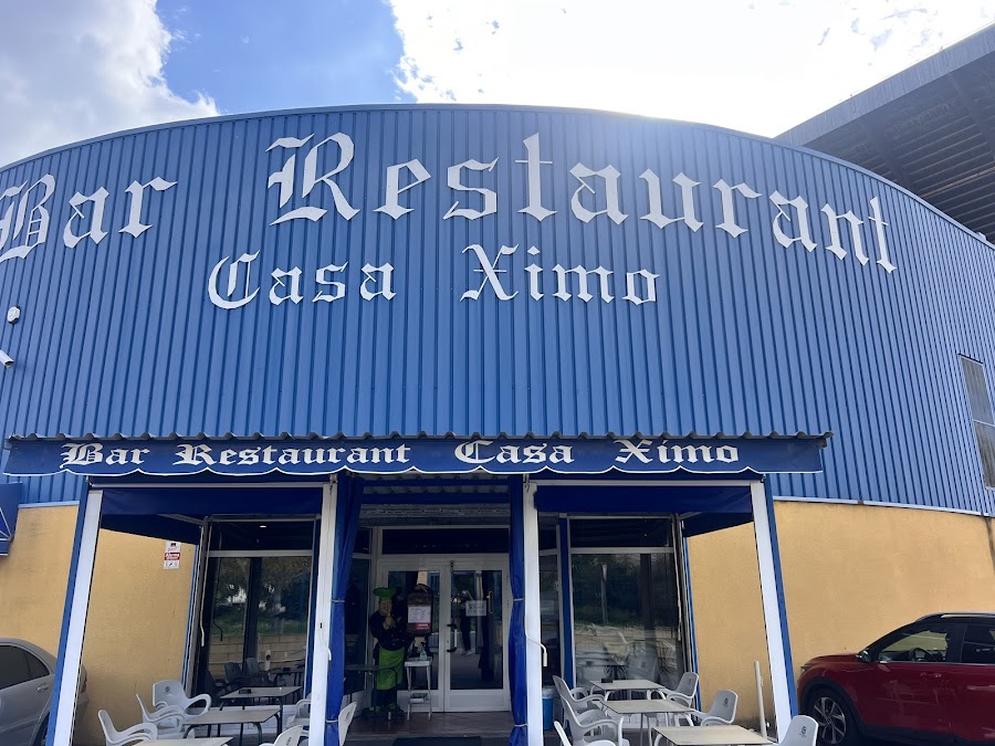 Restaurante Casa Ximo
