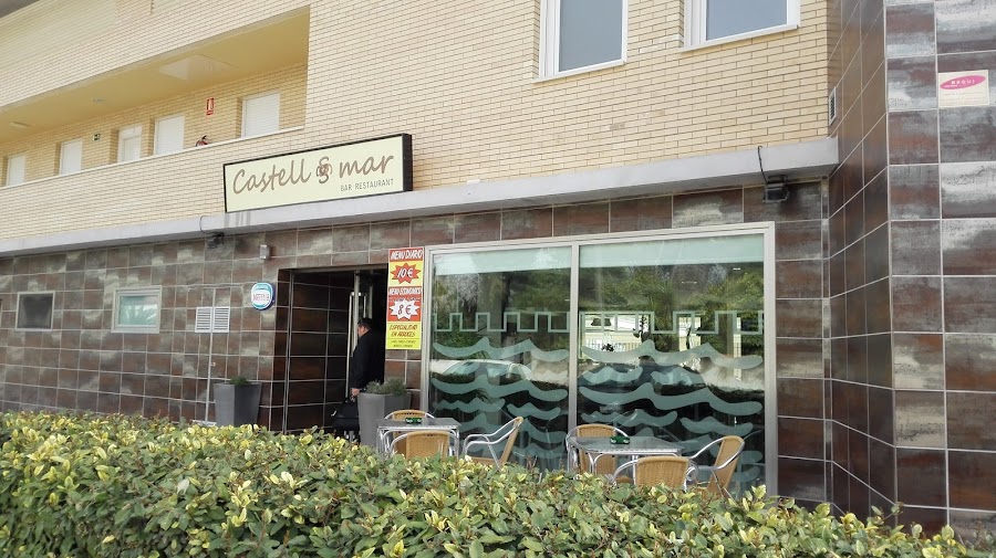 Restaurante Castell Mar