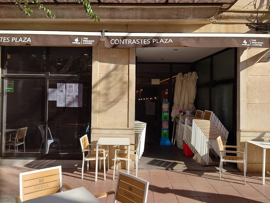 Restaurante /Cervecería Contrastes