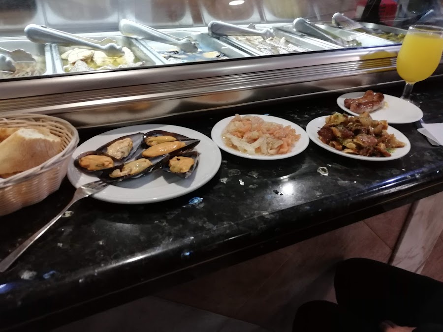 Restaurante Colón