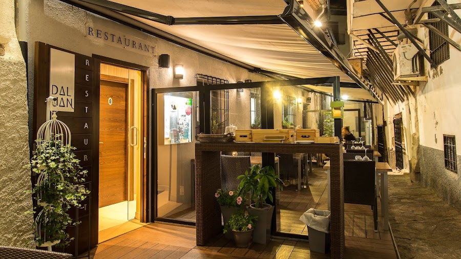 Restaurante Daluan