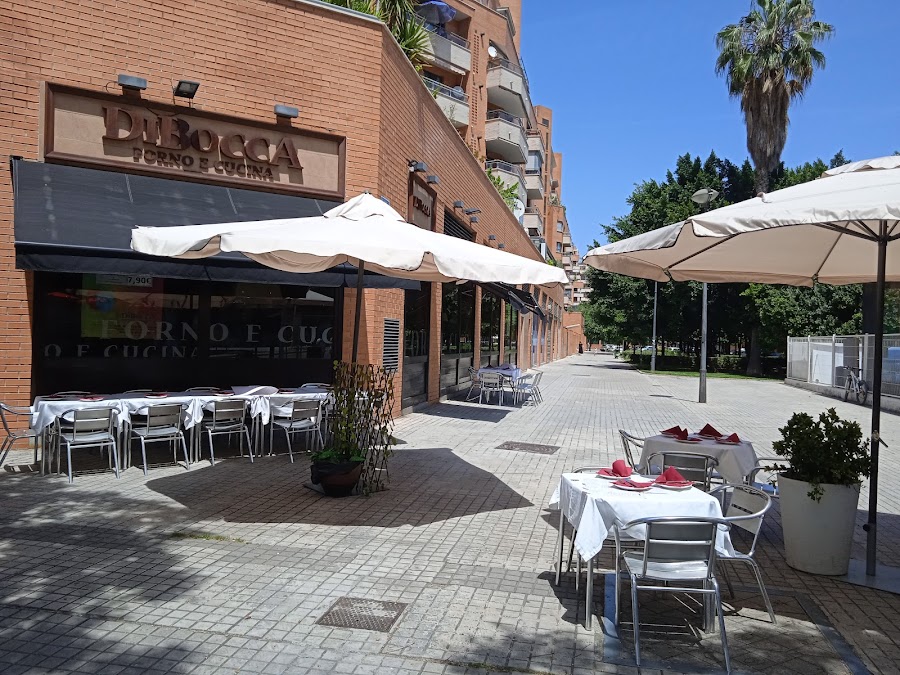 Restaurante Dibocca