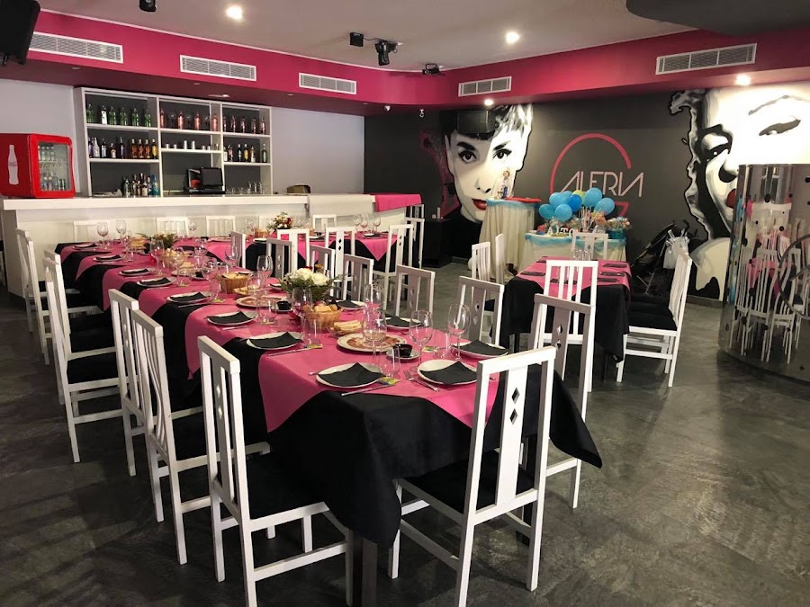 Restaurante Disco Galería