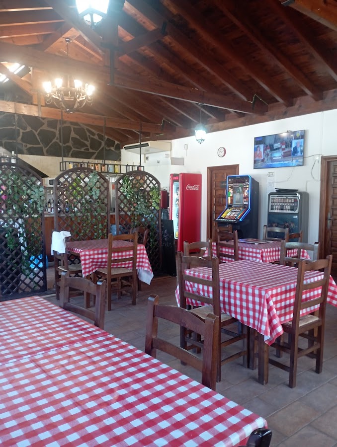 Restaurante el abuelo Basi