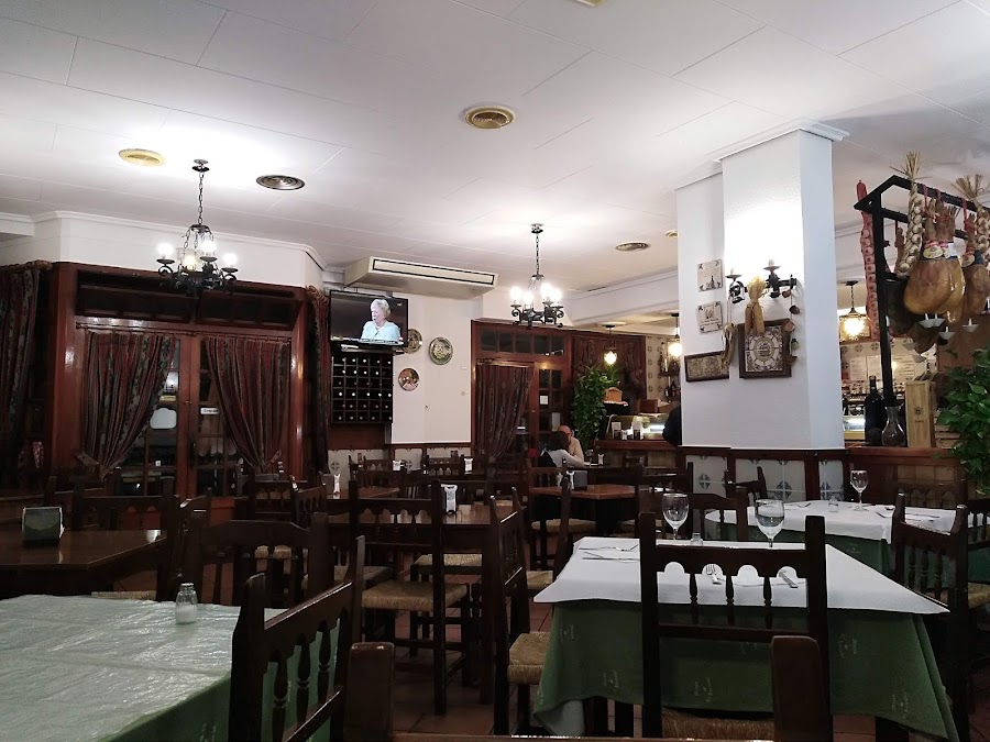 Restaurante El Barralet