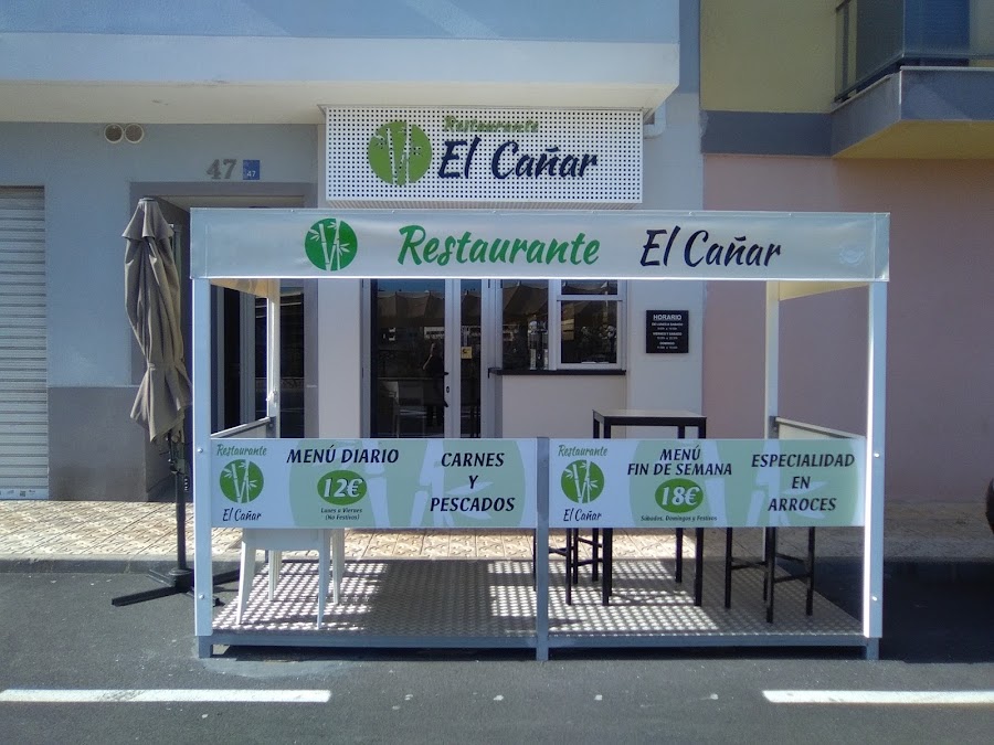 RESTAURANTE EL CAÑAR