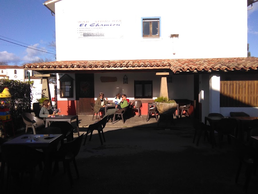 Restaurante El Chamizu