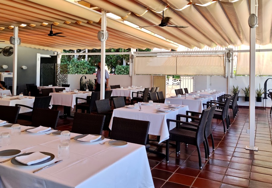 Restaurante El Faralló