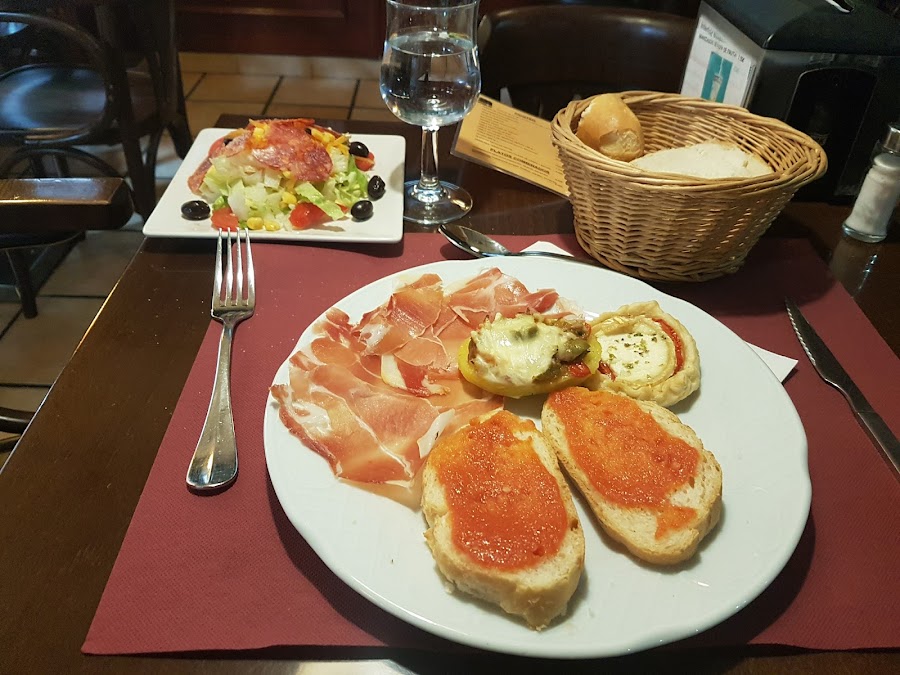 Restaurante El Fogon