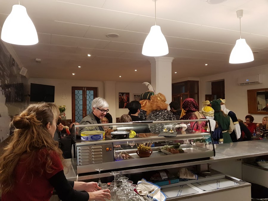 Restaurante El Karmelet