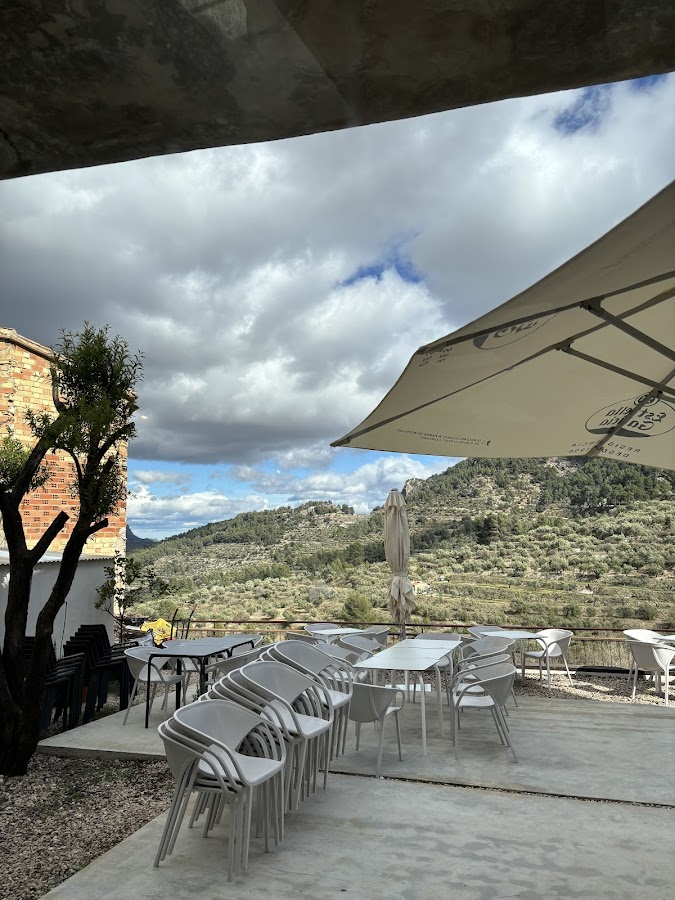 Restaurante El Mirador