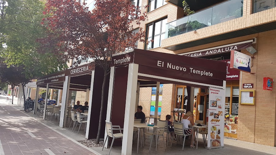 Restaurante El Nuevo Templete