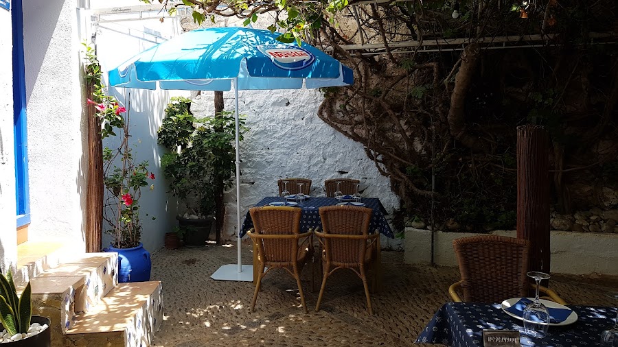 Restaurante El Peñón