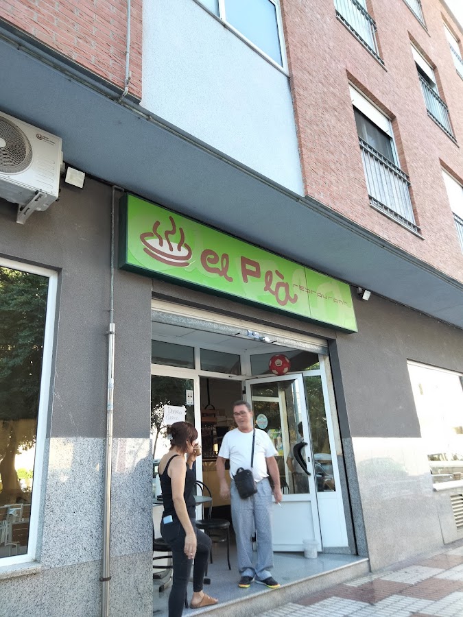 Restaurante El Pla