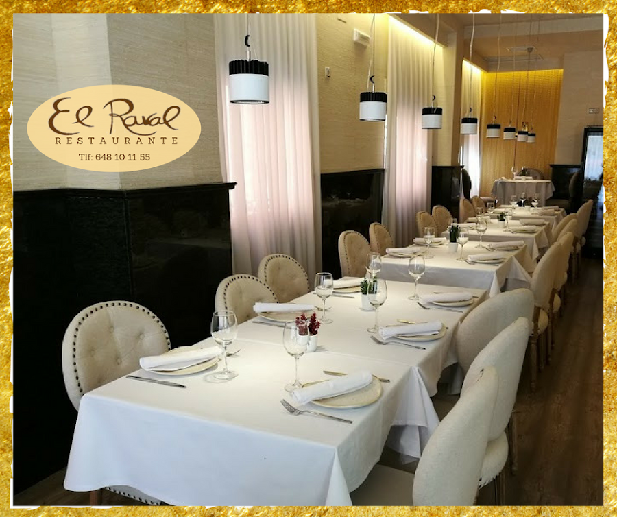 Restaurante El Raval | EXPERIENCIAS GASTRONÓMICAS