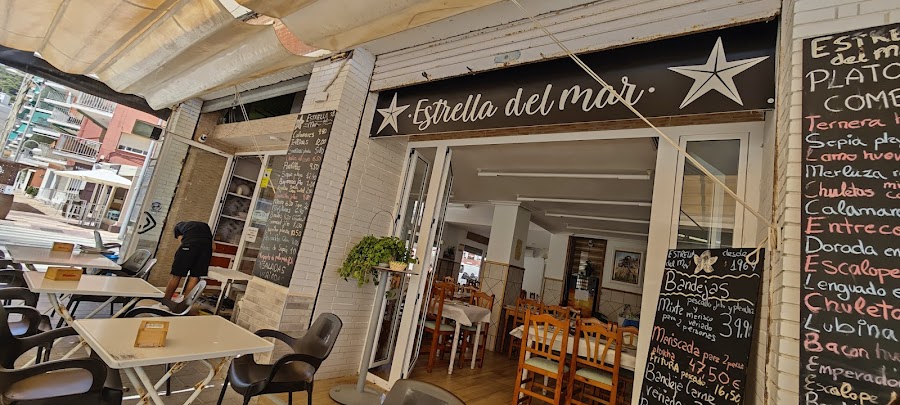 Restaurante Estrella del Mar