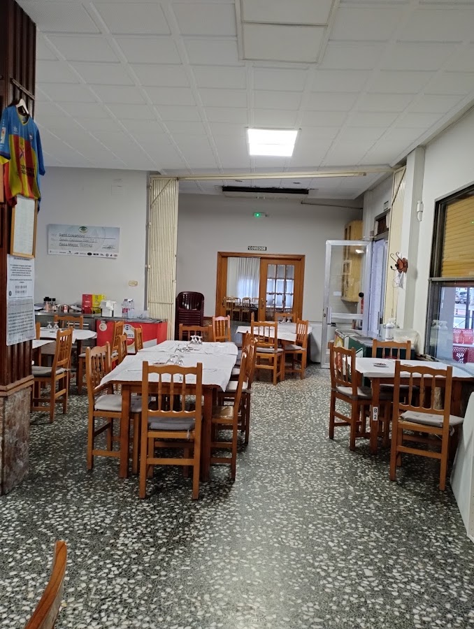 Restaurante Hostal Casanova