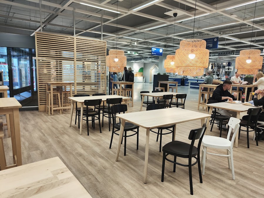Restaurante IKEA Valencia
