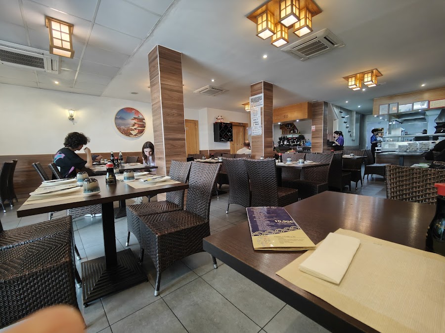 Restaurante Japones KYOTO