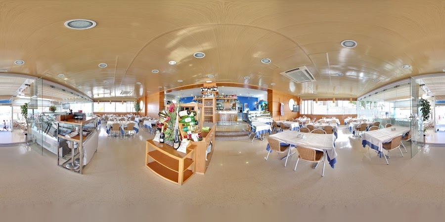 Restaurante Jardín Mediterráneo
