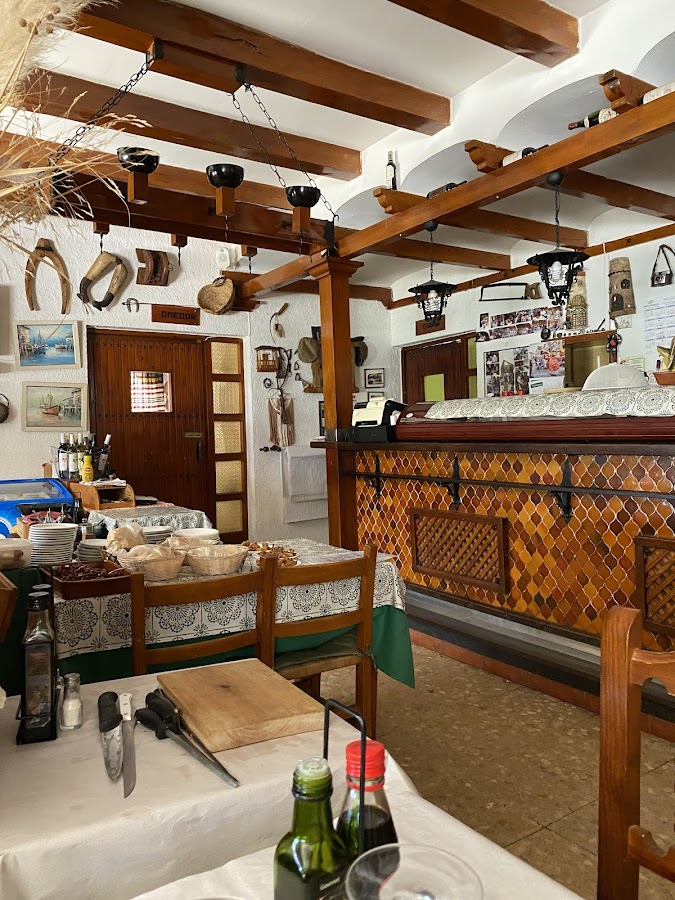 Restaurante La Casita Roldán