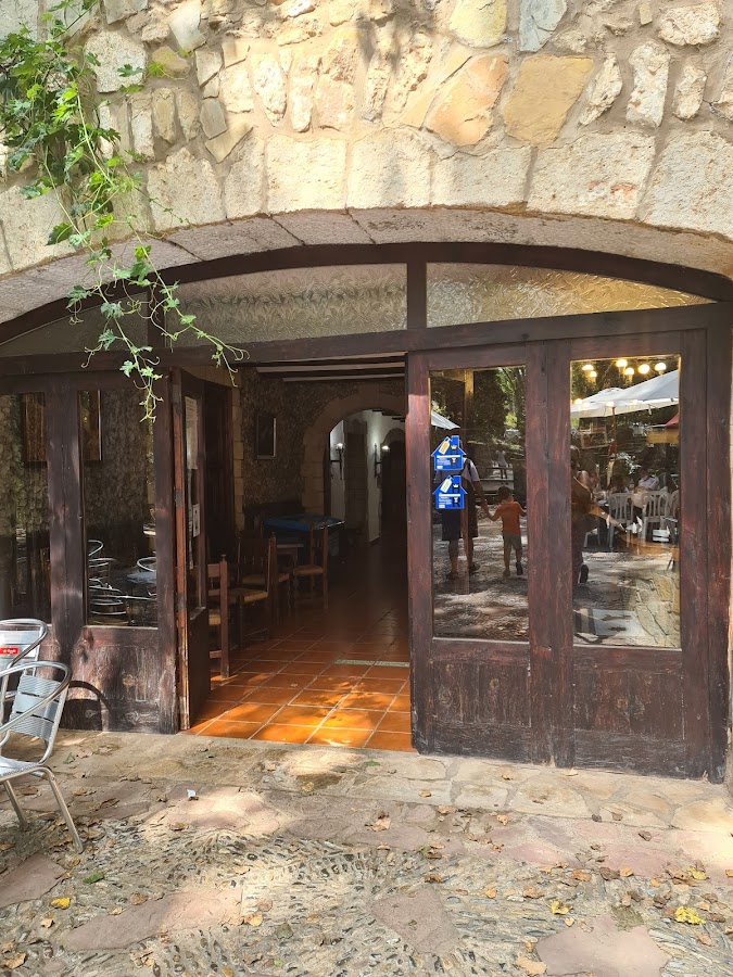 Restaurante la Escaleruela