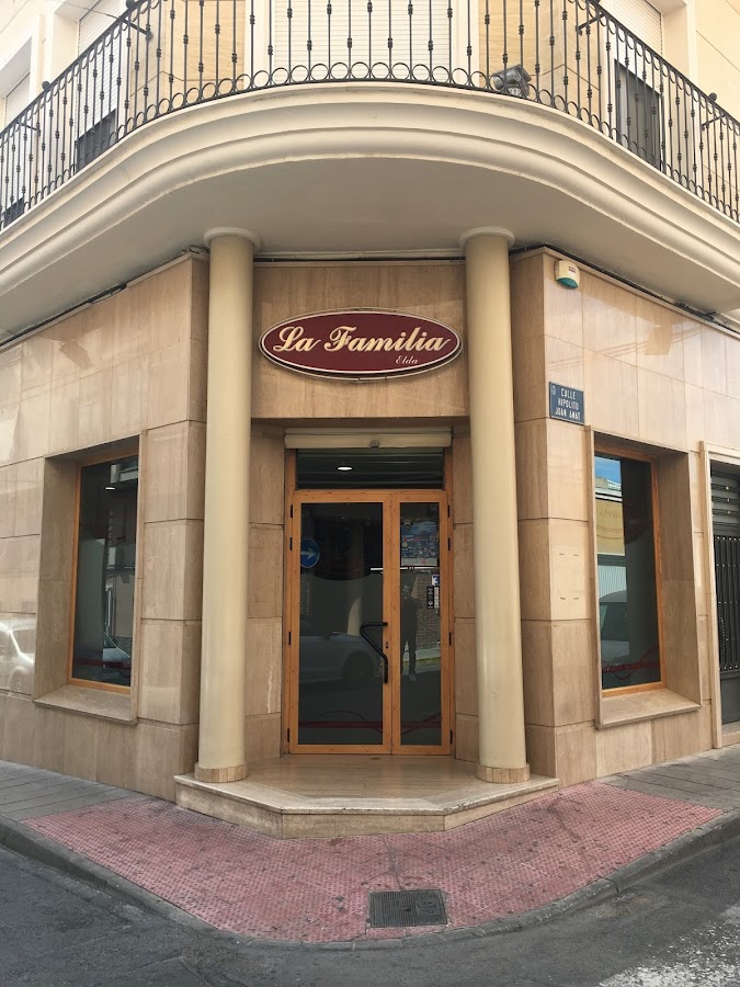 Restaurante La Familia