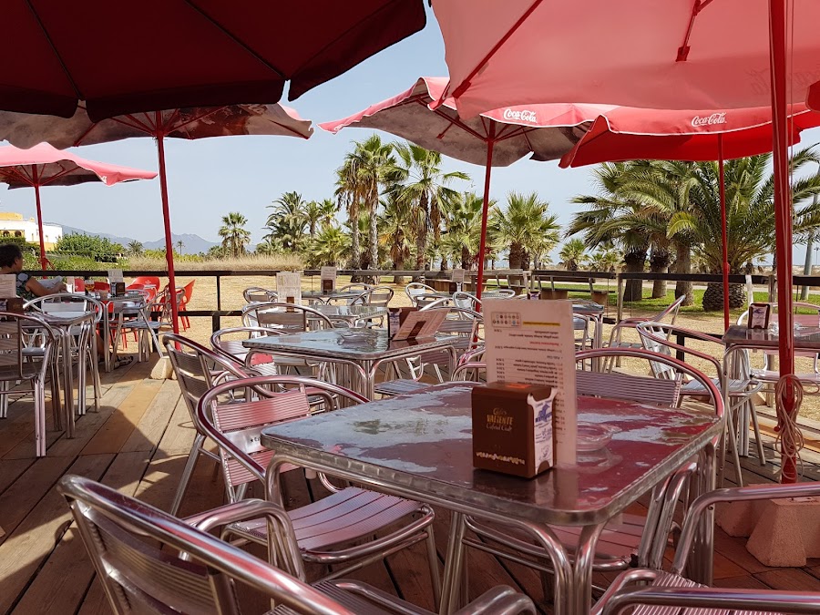 Restaurante La Ola