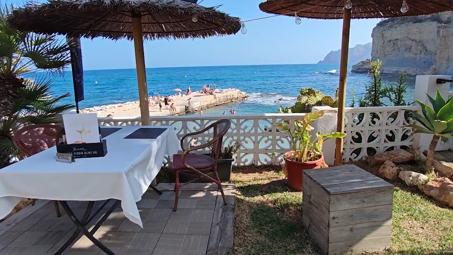 Restaurante La Paillotte