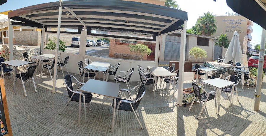 Restaurante La Parrilla Almenara
