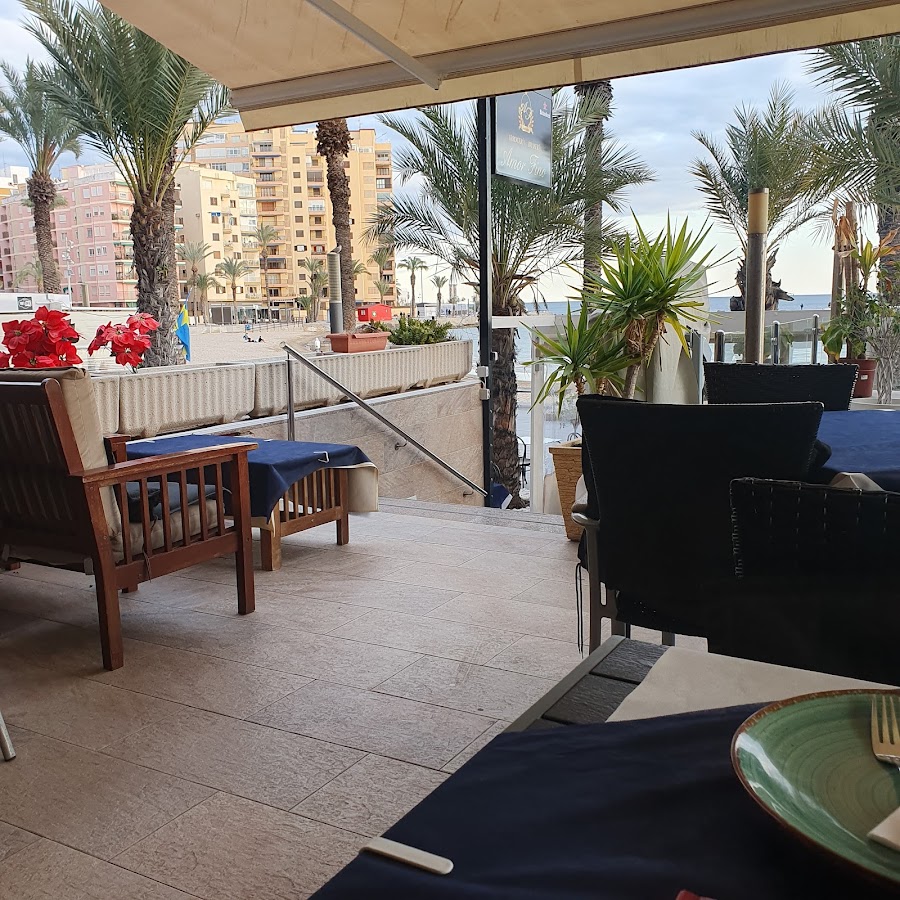 Restaurante La Perla Playa del Cura