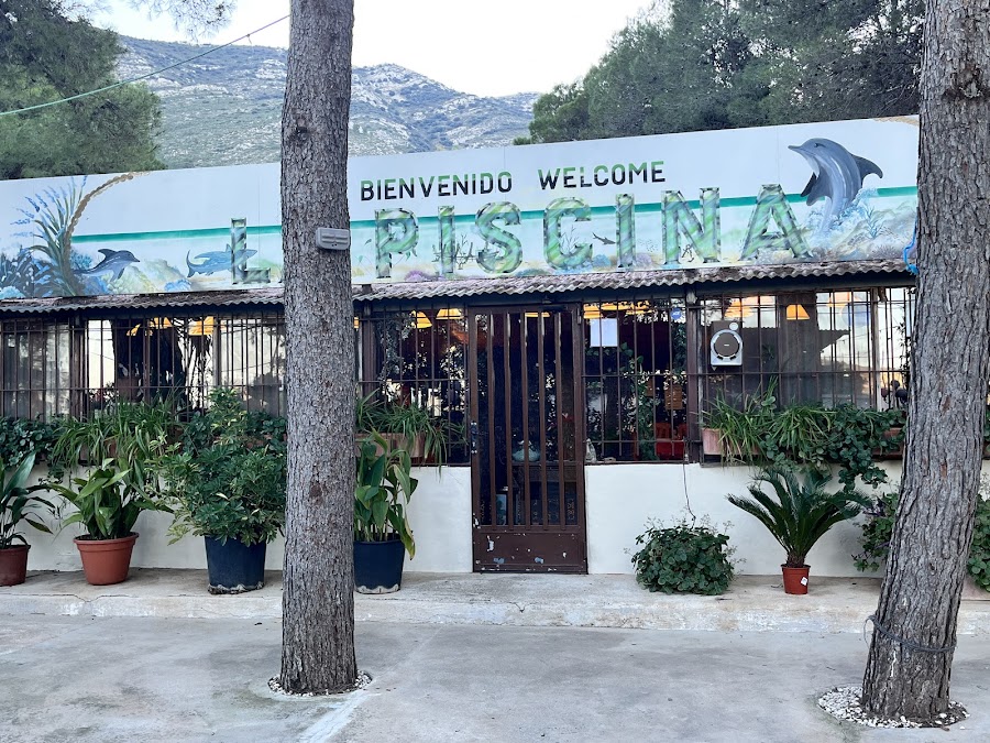 Restaurante la Piscina