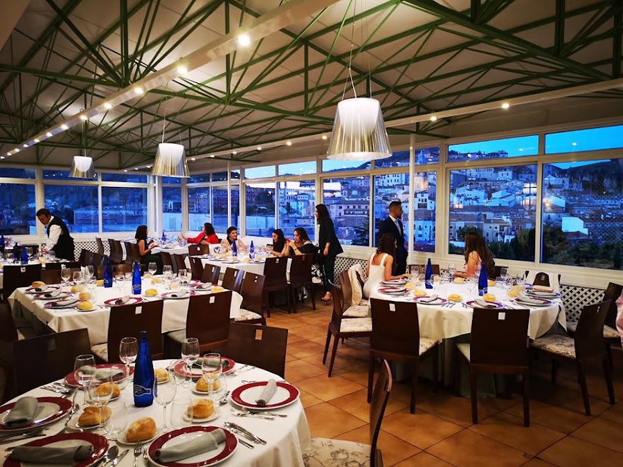 Restaurante La Terraza.