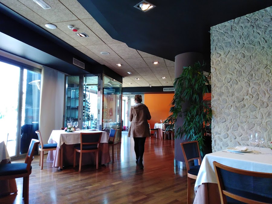 Restaurante La Vil·leta
