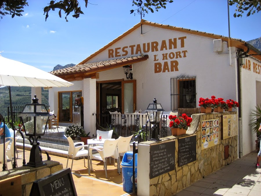 Restaurante L'Hort