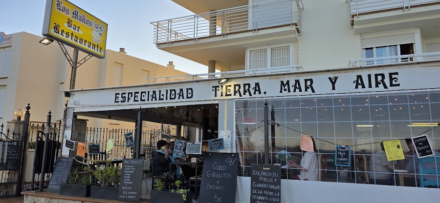Restaurante Los Maños