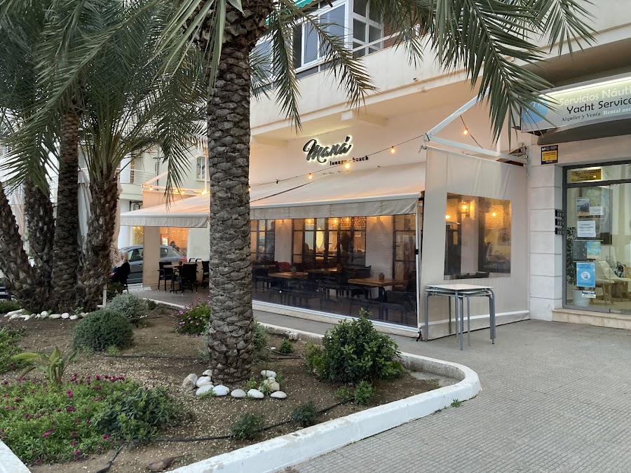 Restaurante Mana Altea