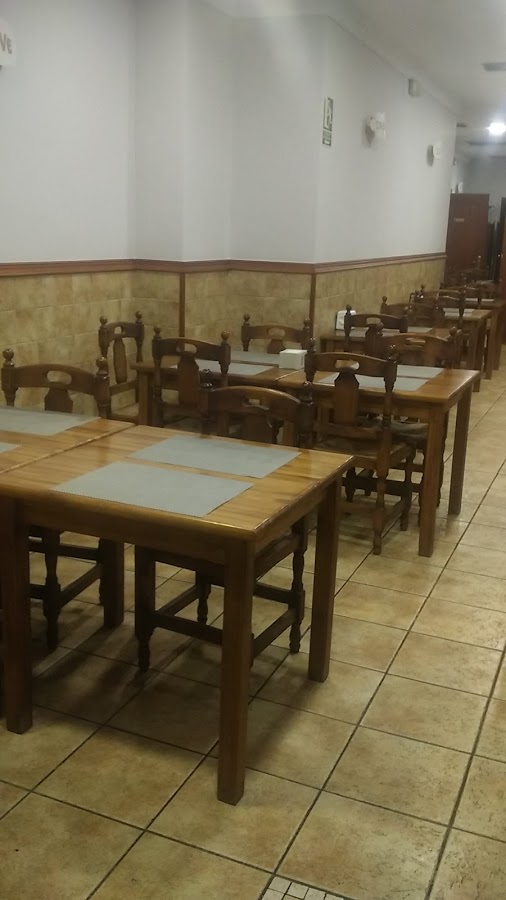 Restaurante Manú