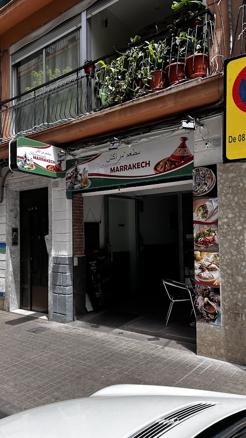 Restaurante Marrakech