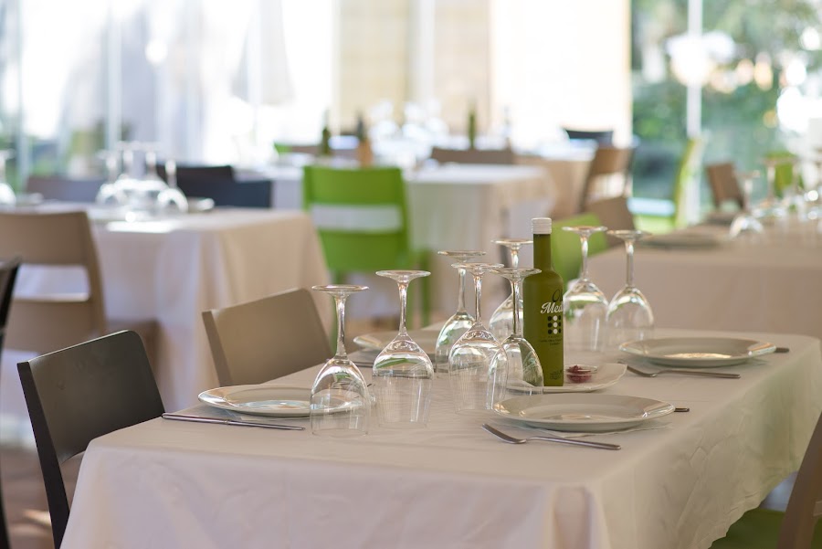 Restaurante Mas Ferrat | Restaurante con Terraza