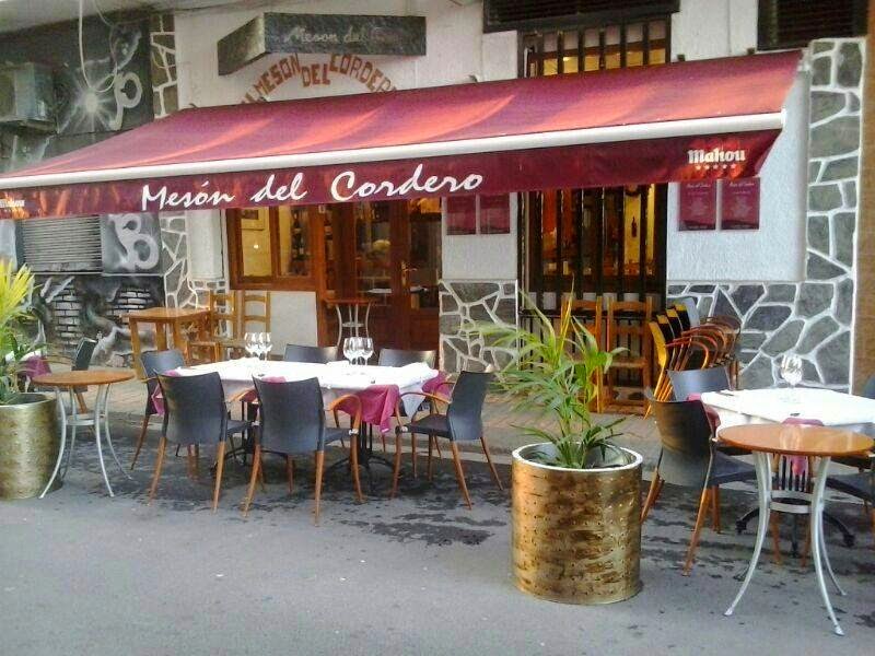 Restaurante Mesón del Cordero Gastro Brasa