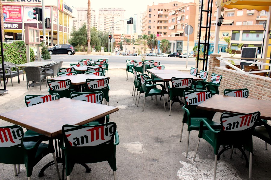 Restaurante Mitico