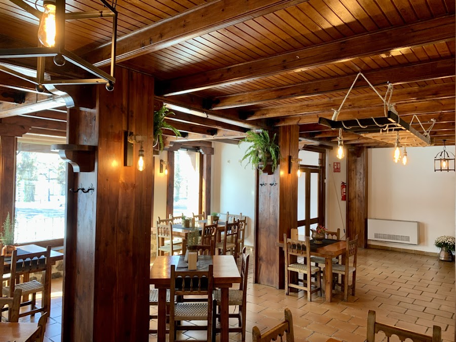 Restaurante “Punto de Encuentro”