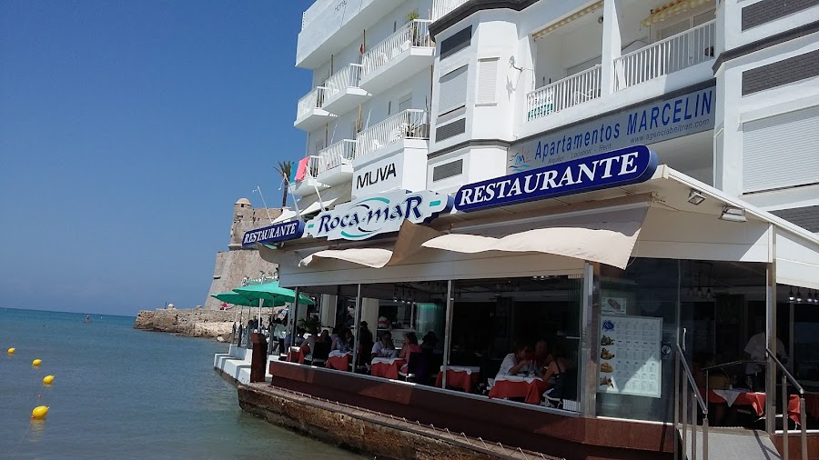 Restaurante Roca Mar Peñiscola