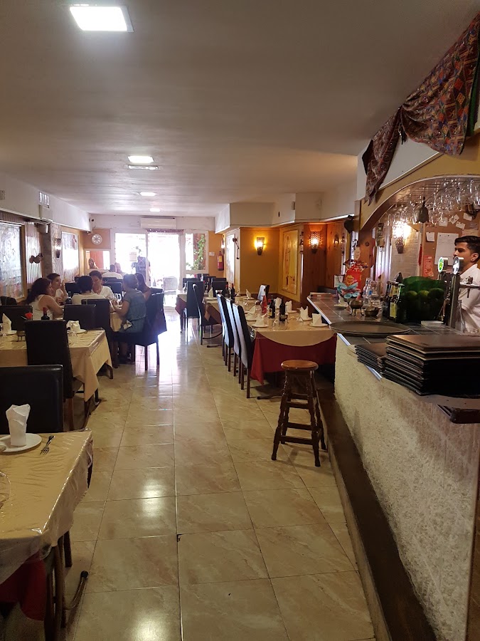 Restaurante Star of India