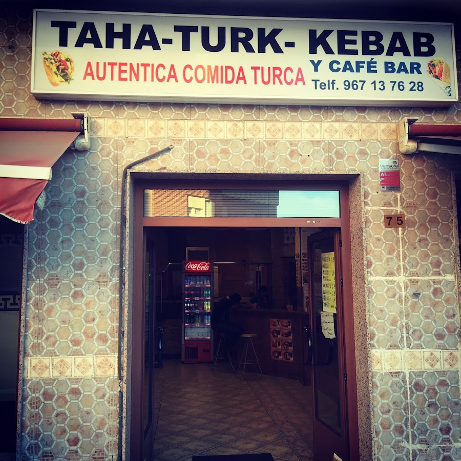 Restaurante Taha Turk kebab