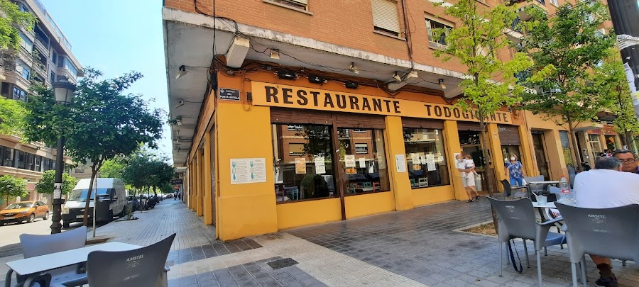 restaurante TodoGigante